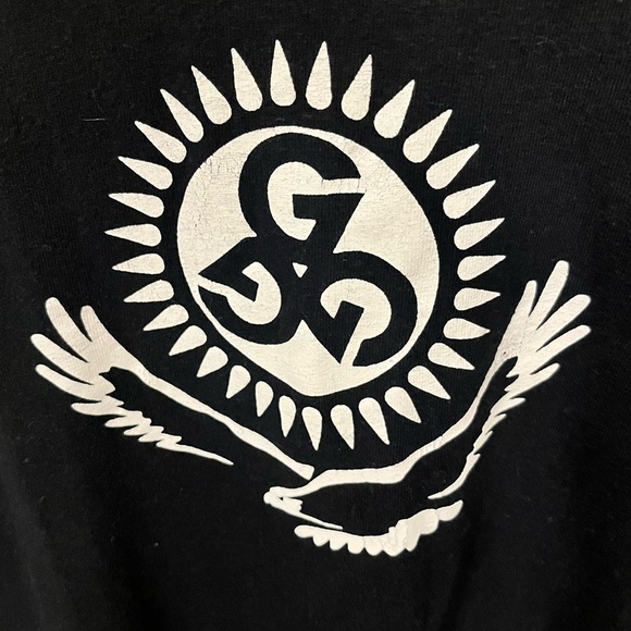 Gennady Golovkin GGG Boxing  black t shirt XL FITS LIKE LARGE - Picture 4 of 5